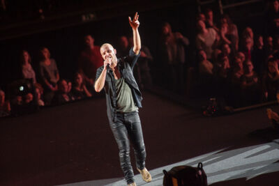 Stan Van Samang in't Groot @ Sportpaleis, picture 67, photographed by Dimitri Vanlommel - FrontView Magazine