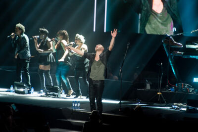 Stan Van Samang in't Groot @ Sportpaleis, picture 69, photographed by Dimitri Vanlommel - FrontView Magazine
