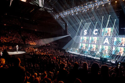 Stan Van Samang in't Groot @ Sportpaleis, picture 72, photographed by Dimitri Vanlommel - FrontView Magazine