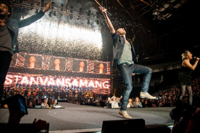 Stan Van Samang in't Groot @ Sportpaleis, picture 83, photographed by Dimitri Vanlommel - FrontView Magazine
