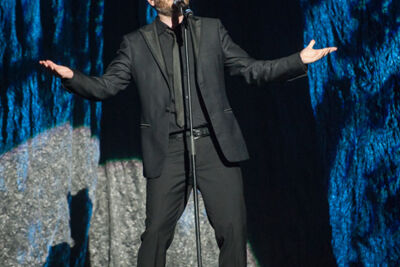 Udo Voorprogramma Stan Van Samang @ Sportpaleis, picture 5, photographed by Dimitri Vanlommel - FrontView Magazine