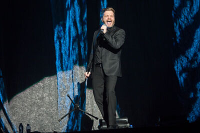 Udo Voorprogramma Stan Van Samang @ Sportpaleis, picture 6, photographed by Dimitri Vanlommel - FrontView Magazine
