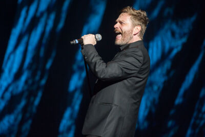 Udo Voorprogramma Stan Van Samang @ Sportpaleis, picture 7, photographed by Dimitri Vanlommel - FrontView Magazine