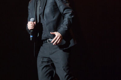 Udo Voorprogramma Stan Van Samang @ Sportpaleis, picture 15, photographed by Dimitri Vanlommel - FrontView Magazine