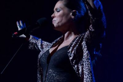 Beth Hart @ Ancienne Belgique 28 november 2016, foto 1, foto's door Pascal Liagre - FrontView Magazine