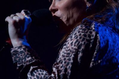 Beth Hart @ Ancienne Belgique 28 november 2016, foto 2, foto's door Pascal Liagre - FrontView Magazine
