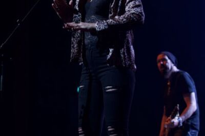 Beth Hart @ Ancienne Belgique 28 november 2016, foto 4, foto's door Pascal Liagre - FrontView Magazine