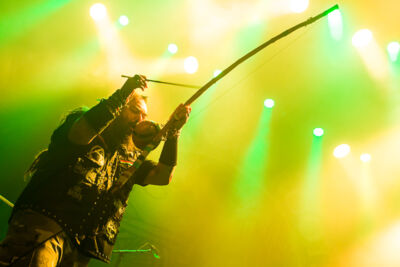 Max en Iggor Cavalera @ 013, picture 1, photographed by Dorien Goetschalckx - FrontView Magazine