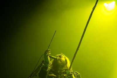 Max en Iggor Cavalera @ 013, picture 2, photographed by Dorien Goetschalckx - FrontView Magazine