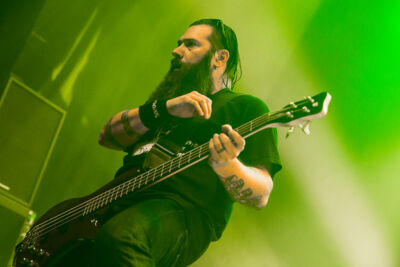 Max en Iggor Cavalera @ 013, picture 3, photographed by Dorien Goetschalckx - FrontView Magazine