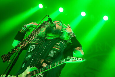 Max en Iggor Cavalera @ 013, picture 10, photographed by Dorien Goetschalckx - FrontView Magazine