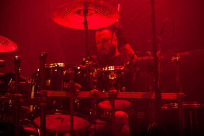 Max en Iggor Cavalera @ 013, picture 11, photographed by Dorien Goetschalckx - FrontView Magazine
