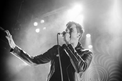 The Sore Losers @ Het Depot, picture 8, photographed by Kristof Hayen - FrontView Magazine