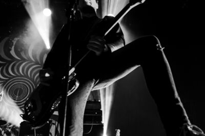 The Sore Losers @ Het Depot, picture 11, photographed by Kristof Hayen - FrontView Magazine