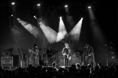 The Sore Losers @ Het Depot, picture 12, photographed by Kristof Hayen - FrontView Magazine