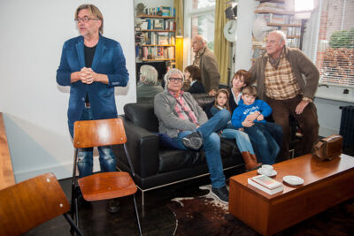 Aspe 2 - Het dodelijke jubileum Opnames filmfragment, picture 2, photographed by Goele Bormans - FrontView Magazine