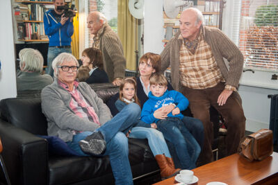 Aspe 2 - Het dodelijke jubileum Opnames filmfragment, picture 3, photographed by Goele Bormans - FrontView Magazine