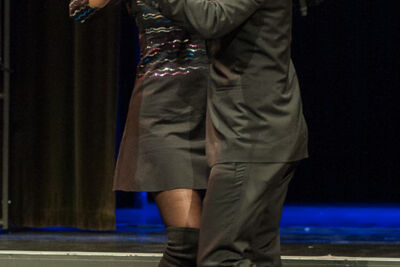 Kiss me Kate - Persmoment @ CC De Stroming - Berlare, picture 38, photographed by Goele Bormans - FrontView Magazine