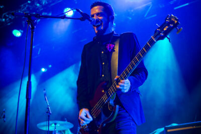 Dario mars & the guillotines @ Het Depot, foto 9, foto's door Kristof Hayen - FrontView Magazine