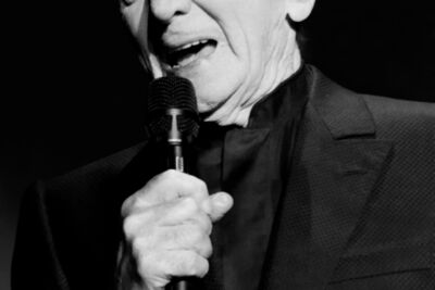 Charles Aznavour Lotto Arena, picture 7, photographed by Bart Baevegems - FrontView Magazine