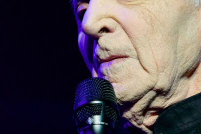 Charles Aznavour Lotto Arena, picture 11, photographed by Bart Baevegems - FrontView Magazine