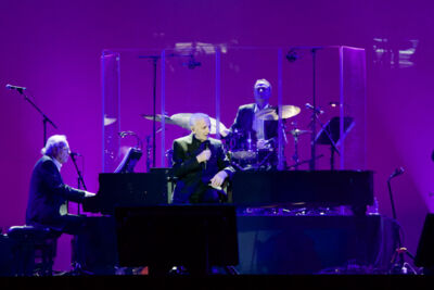 Charles Aznavour Lotto Arena, picture 14, photographed by Bart Baevegems - FrontView Magazine