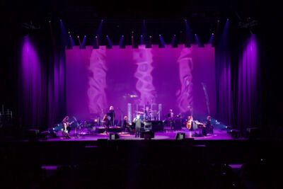 Charles Aznavour Lotto Arena, picture 19, photographed by Bart Baevegems - FrontView Magazine