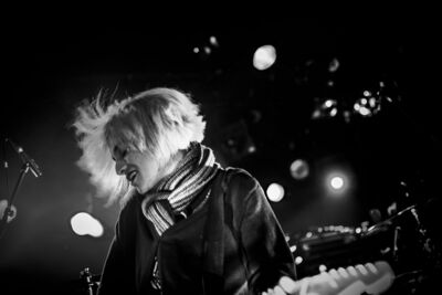 Death Valley High @ Muziekodroom, foto 6, foto's door Luc Luyten - FrontView Magazine