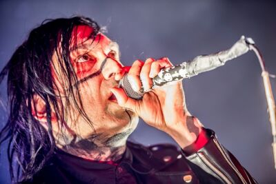 Death Valley High @ Muziekodroom, foto 11, foto's door Luc Luyten - FrontView Magazine