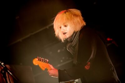 Death Valley High @ Muziekodroom, foto 12, foto's door Luc Luyten - FrontView Magazine