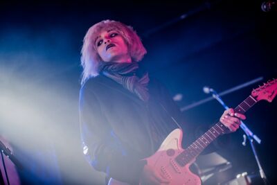 Death Valley High @ Muziekodroom, foto 14, foto's door Luc Luyten - FrontView Magazine