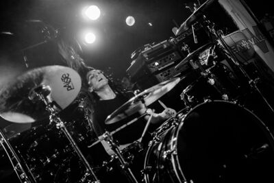 Death Valley High @ Muziekodroom, foto 28, foto's door Luc Luyten - FrontView Magazine