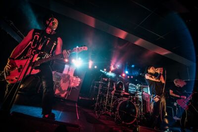 Death Valley High @ Muziekodroom, foto 35, foto's door Luc Luyten - FrontView Magazine
