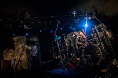 Death Valley High @ Muziekodroom, foto 37, foto's door Luc Luyten - FrontView Magazine