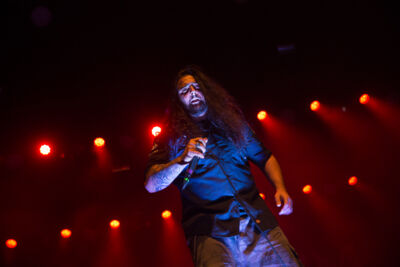 Kataklysm @ 013, foto 6, foto's door Dorien Goetschalckx - FrontView Magazine
