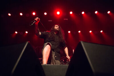 Kataklysm @ 013, foto 10, foto's door Dorien Goetschalckx - FrontView Magazine