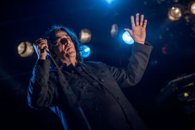 Killing Joke @ Muziekodroom, picture 1, photographed by Luc Luyten - FrontView Magazine