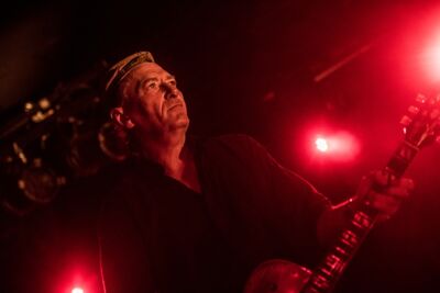 Killing Joke @ Muziekodroom, picture 5, photographed by Luc Luyten - FrontView Magazine
