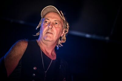 Killing Joke @ Muziekodroom, picture 9, photographed by Luc Luyten - FrontView Magazine