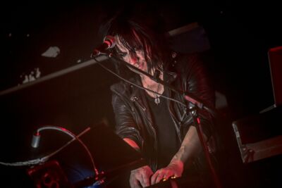 Killing Joke @ Muziekodroom, picture 11, photographed by Luc Luyten - FrontView Magazine