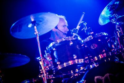 Killing Joke @ Muziekodroom, picture 14, photographed by Luc Luyten - FrontView Magazine