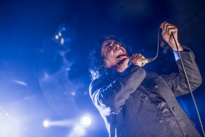 Killing Joke @ Muziekodroom, picture 16, photographed by Luc Luyten - FrontView Magazine