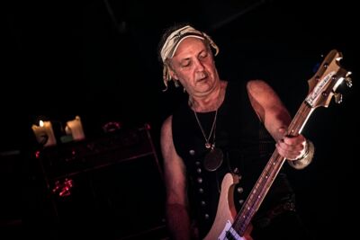 Killing Joke @ Muziekodroom, picture 17, photographed by Luc Luyten - FrontView Magazine