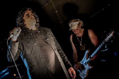 Killing Joke @ Muziekodroom, picture 18, photographed by Luc Luyten - FrontView Magazine