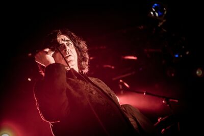 Killing Joke @ Muziekodroom, picture 31, photographed by Luc Luyten - FrontView Magazine