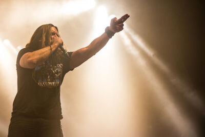 Unearth @ 013, picture 2, photographed by Dorien Goetschalckx - FrontView Magazine