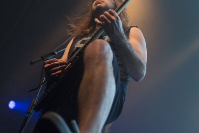 Unearth @ 013, picture 4, photographed by Dorien Goetschalckx - FrontView Magazine