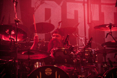 Unearth @ 013, picture 7, photographed by Dorien Goetschalckx - FrontView Magazine
