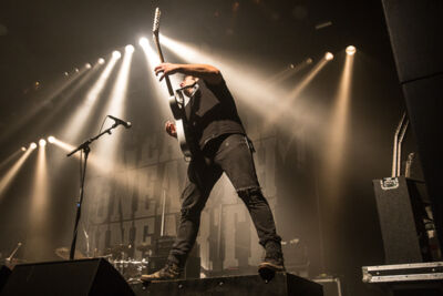 Unearth @ 013, picture 8, photographed by Dorien Goetschalckx - FrontView Magazine