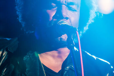 Light of Day 2016 Charity for Parkinson's Disease at Club 27, picture 18, photographed by Kris Saelen - FrontView Magazine